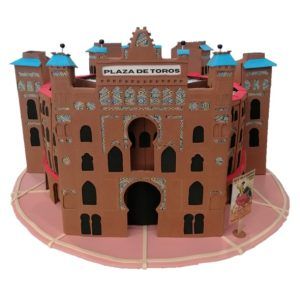 plaza de toros las ventas de pañales