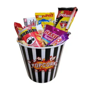 regalo pareja palomitero