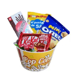set palomitero infantil
