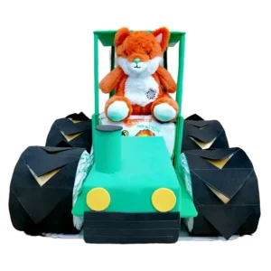 tractor pañales