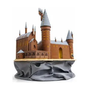 Castillo Pañales Harry Potter