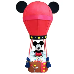 globo de pañales disney mickey