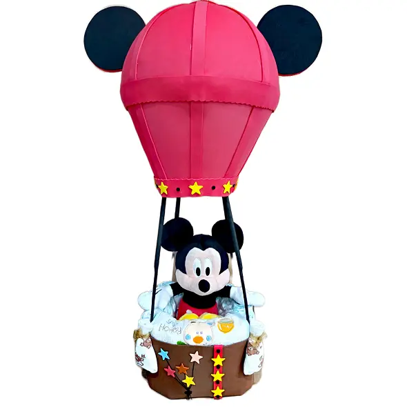 Globo de Pañales Disney Mickey